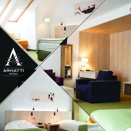 Armatti 3* Brasov