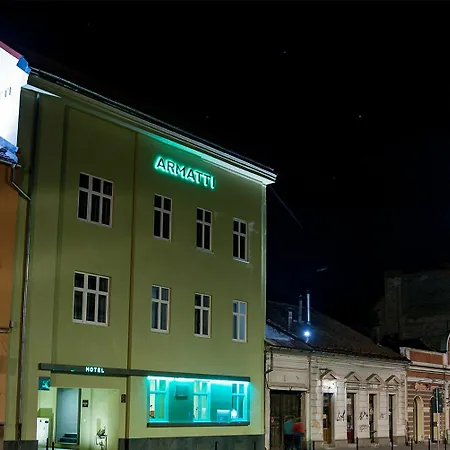Hotel Armatti Braşov