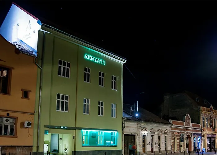 Hotel Armatti Braşov